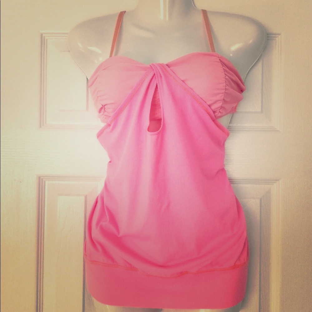 Lululemon size for hot but not yoga top